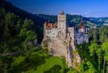 Castelul Bran a intrat în topul celor mai populare 10 castele din Europa. Ce loc ocupă 3 | MyTex.ro