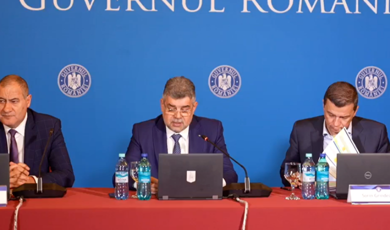 Ce a spus premierul Marcel Ciolacu despre județul Brașov / „E campion absolut” 3 Ce a spus premierul Marcel Ciolacu despre județul Brașov | MyTex.ro