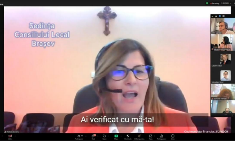 Publicitate electorală USR: Pamela Diaconu, consilier local PNL: „Ai verificat cu mă-ta” 3 | MyTex.ro