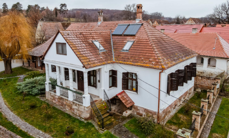 Conac de vânzare la 65 km de Brașov / Care este prețul 5 Conac de vânzare la 65 km de Brașov | MyTex.ro