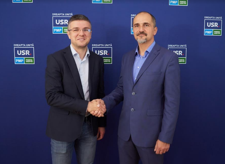 Publicitate electorală USR: Irineu Darău: „Planul meu, judeţul nostru - un plan ambițios pentru dezvoltarea județului Braşov” 13 | MyTex.ro