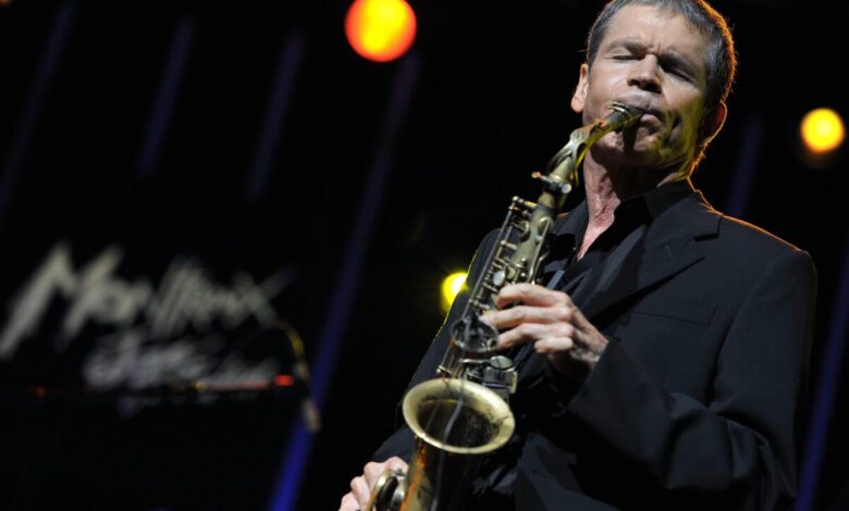 A murit saxofonistul american David Sanborn 3 A murit | MyTex.ro