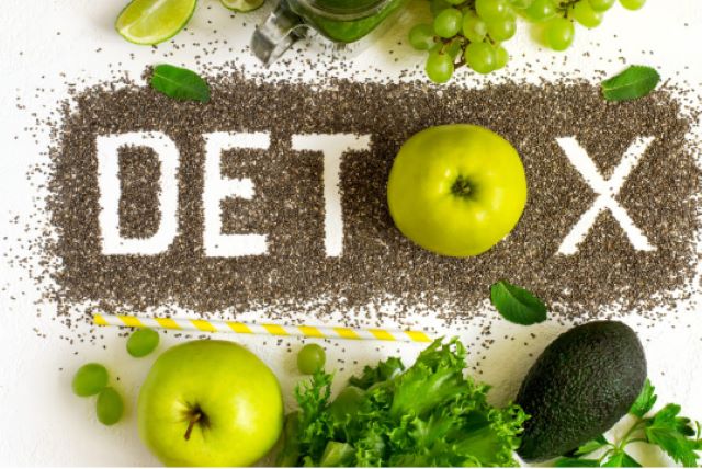 Cum să elimini toxinele după mesele de Paști 3 Cum să elimini toxinele după mesele de Paști | MyTex.ro