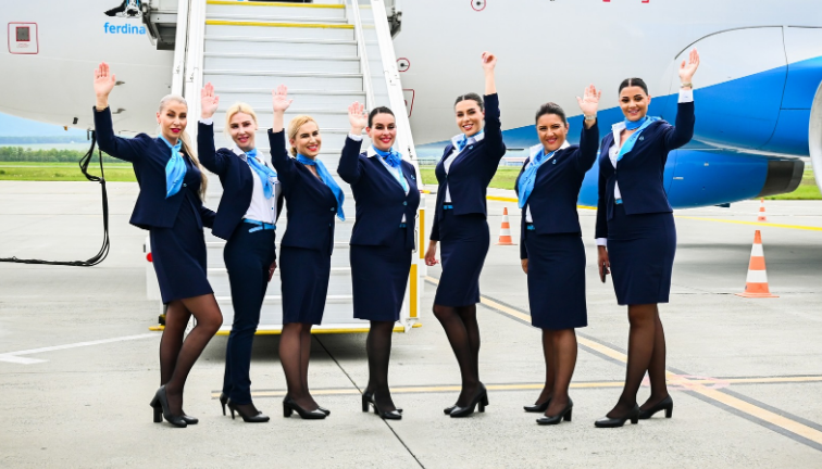 Fly Lili face noi angajări / Ce caută de această dată 3 Fly Lili | MyTex.ro