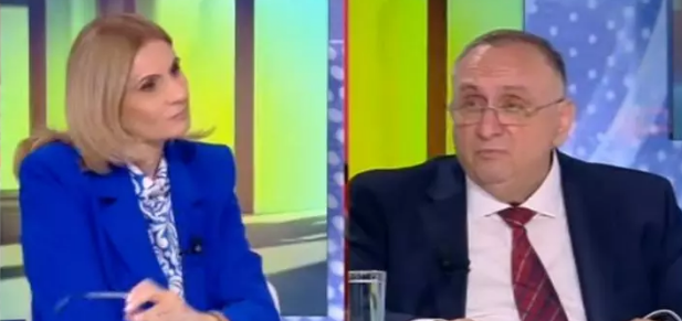 Fost șef al SPP, în emisiunea Ancăi Alexandrescu: „Domnul Coldea a sprijinit înființarea USR” 3 Fost șef al SPP | MyTex.ro