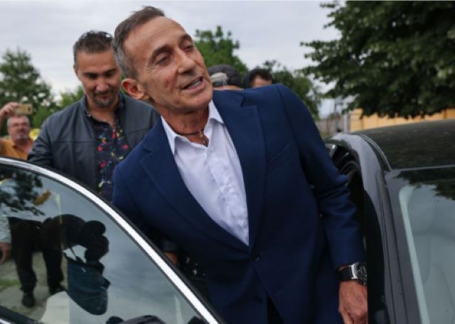 Ce a declarat Radu Mazăre la ieșirea din penitenciar 3 Ce a declarat Radu Mazăre la ieșirea din penitenciar | MyTex.ro