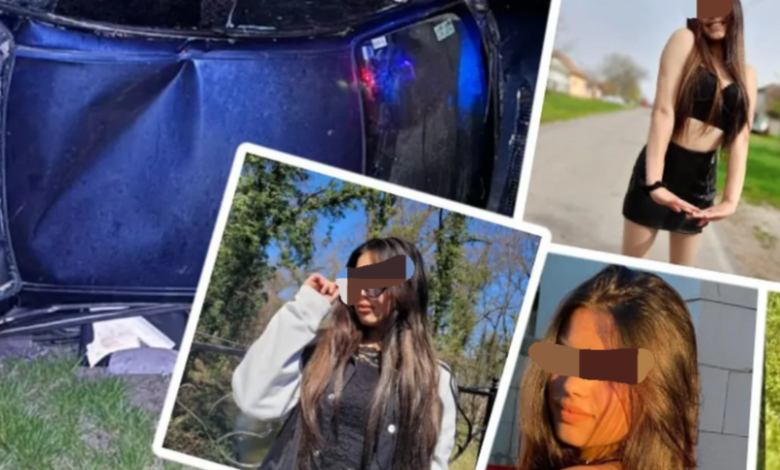 O tânără a murit într-un accident provocat de prietenul ei, șofer de doar câteva zile 3 A murit | MyTex.ro