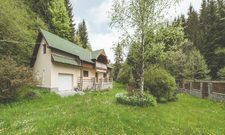 Casă de vânzare într-un loc de basm, aproape de Brașov / Merită prețul? 3 Casă de vânzare într-un loc de basm | MyTex.ro