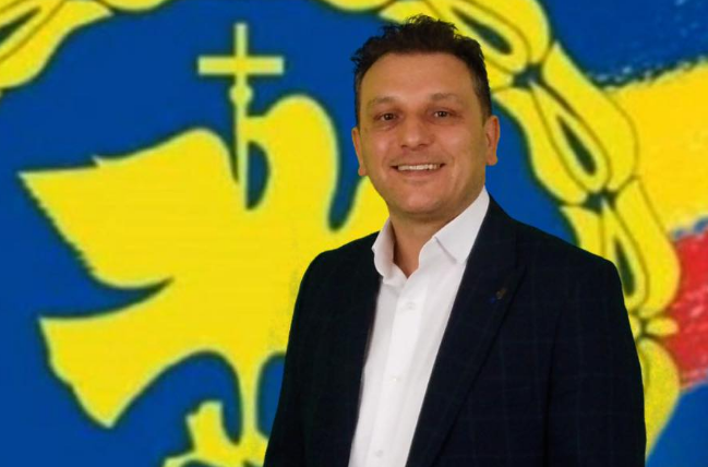 Publicitate electorală PRM: Florin Muscalu candidează din partea PRM la funcția de primar al Brașovului 5 | MyTex.ro