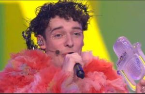 Elveția a câștigat Eurovision 2024 / Artistul a spart trofeul | MyTex.ro