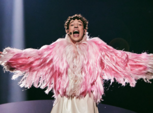 Elveția a câștigat Eurovision 2024 / Artistul a spart trofeul | MyTex.ro