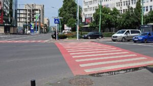 Fiecare parchează unde apucă | MyTex.ro