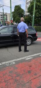 Fiecare parchează unde apucă | MyTex.ro