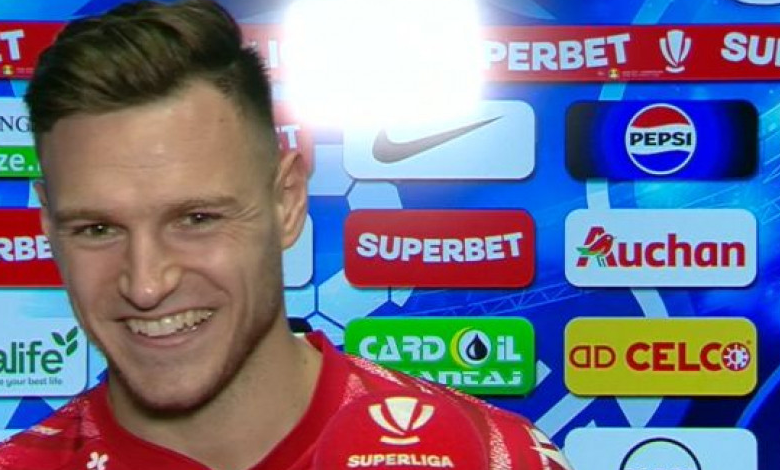 Dennis Politic, amintiri fotbalistice din Brașov 3 Dennis Politic | MyTex.ro
