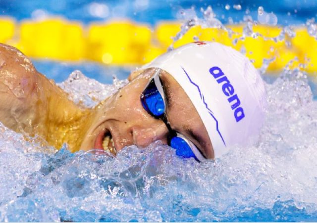 David Popovici s-a calificat în finala de 100m liber / Update. Aur la 100m 3 David Popovici s-a calificat în finala de 100m liber | MyTex.ro