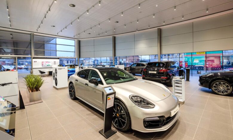 Porsche face o nouă investiție în România, dar ocolește Brașovul 3 porsche | MyTex.ro