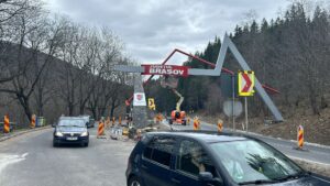 Portalurile de pe drumurile județului | MyTex.ro