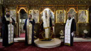 Paroh nou la Biserica voievodală Sf. Nicolae din Șchei | MyTex.ro