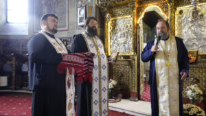 Paroh nou la Biserica voievodală Sf. Nicolae din Șchei | MyTex.ro