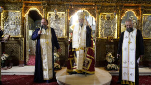 Paroh nou la Biserica voievodală Sf. Nicolae din Șchei | MyTex.ro