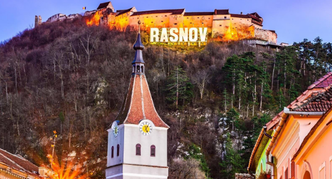 Obiectivul din Râșnov care a dublat economia orașului / Peste un miliard de euro în PIB-ul județului în perioada 2015-2023 3 Obiectivul din Râșnov care a dublat economia orașului | MyTex.ro