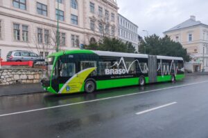 Autobuzele și troleibuzele RAT | MyTex.ro