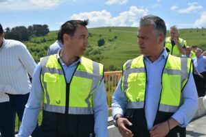 Drumul dintre Brașov și Covasna | MyTex.ro