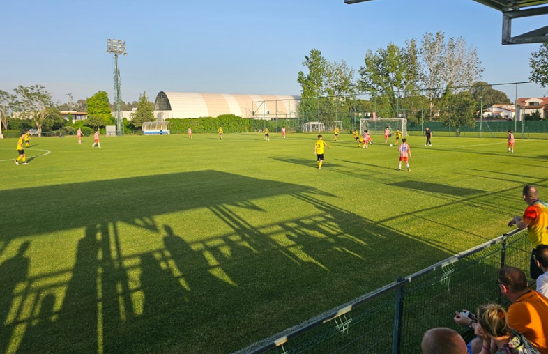 Copiii de la Steagul Roșu Brașov - cantonament în Antalya / Primele meciuri amicale 7 Copiii de la Steagul Roșu Brașov - cantonament în Antalya / Primele meciuri amicale | MyTex.ro