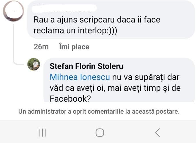 Publicitate electorală USR: George Scripcaru implică grupările interlope din Brașov în alegerile locale din oraș 21 | MyTex.ro
