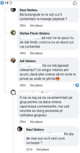 Publicitate electorală USR: George Scripcaru implică grupările interlope din Brașov în alegerile locale din oraș 23 | MyTex.ro