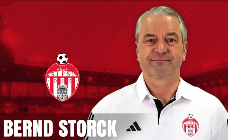 Cât mai rezistă Bernd Storck la Sepsi / În conflict cu jucătorii 3 Cât mai rezistă Bernd Storck la Sepsi | MyTex.ro
