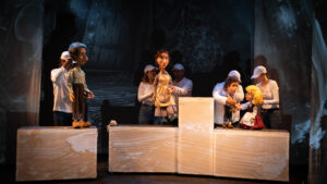 Teatrul Arlechino participă la două festivaluri internaționale | MyTex.ro