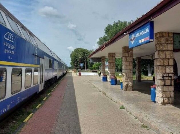 CFR anunță Trenurile Soarelui 2024 / Cinci legături directe între Brașov și Litoral 3 CFR anunță Trenurile Soarelui 2024 | MyTex.ro