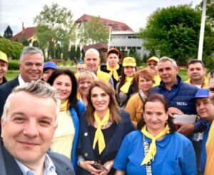 Alegeri 2024. Adrian Veştea mizează pe tineri | MyTex.ro