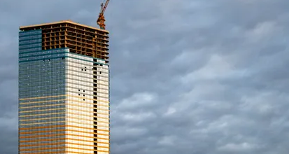 Unde se va construi primul zgârie nori din România / Va avea 115 metri 3 Unde se va construi primul zgârie nori din România | MyTex.ro