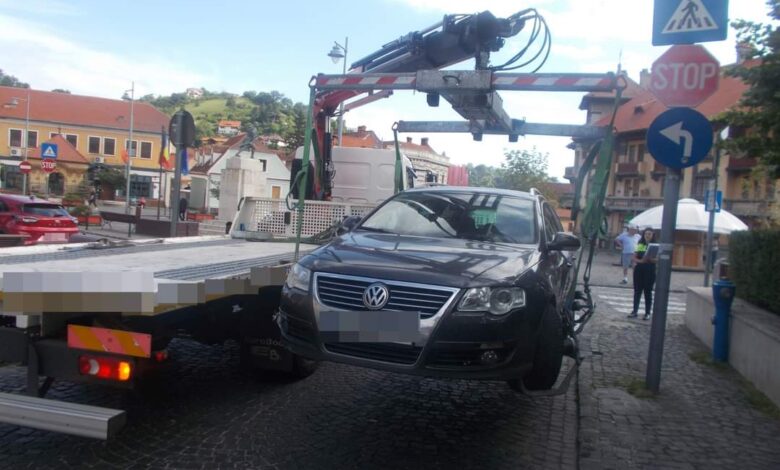 Polițiștii locali brașoveni au dat amenzi de peste 100.000 de lei, în ultimele 7 zile. Mai bine de jumătate au fost pe linie rutieră 23 Polițiștii | MyTex.ro