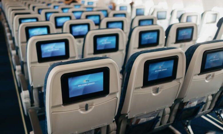 Avionul România - SUA a aterizat cu bine la New York. Cât a durat zborul 3 Avionul | MyTex.ro