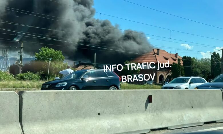 Incendiu în Hărman 3 Incendiu în Hărman | MyTex.ro