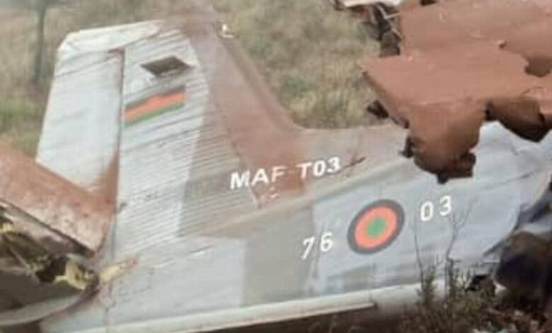 Update. Accident aviatic soldat cu 10 morți. Vicepreședintele din Malawi, printre victime 3 Accident | MyTex.ro