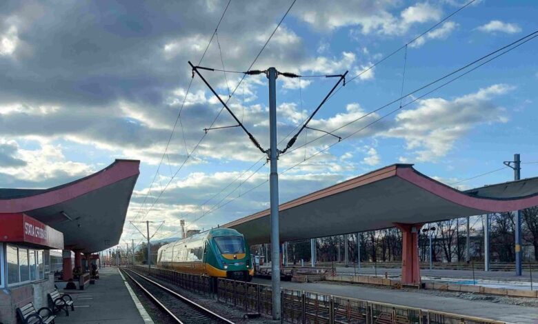Eșec privind modernizarea Gării Brașov 3 Eșec | MyTex.ro
