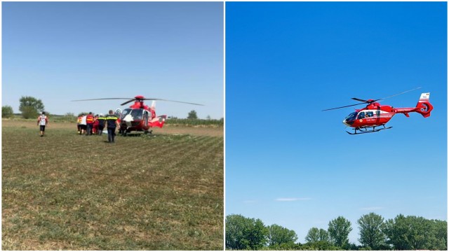 Bărbat mort în urma unui salt cu parașuta 3 Parașuta | MyTex.ro