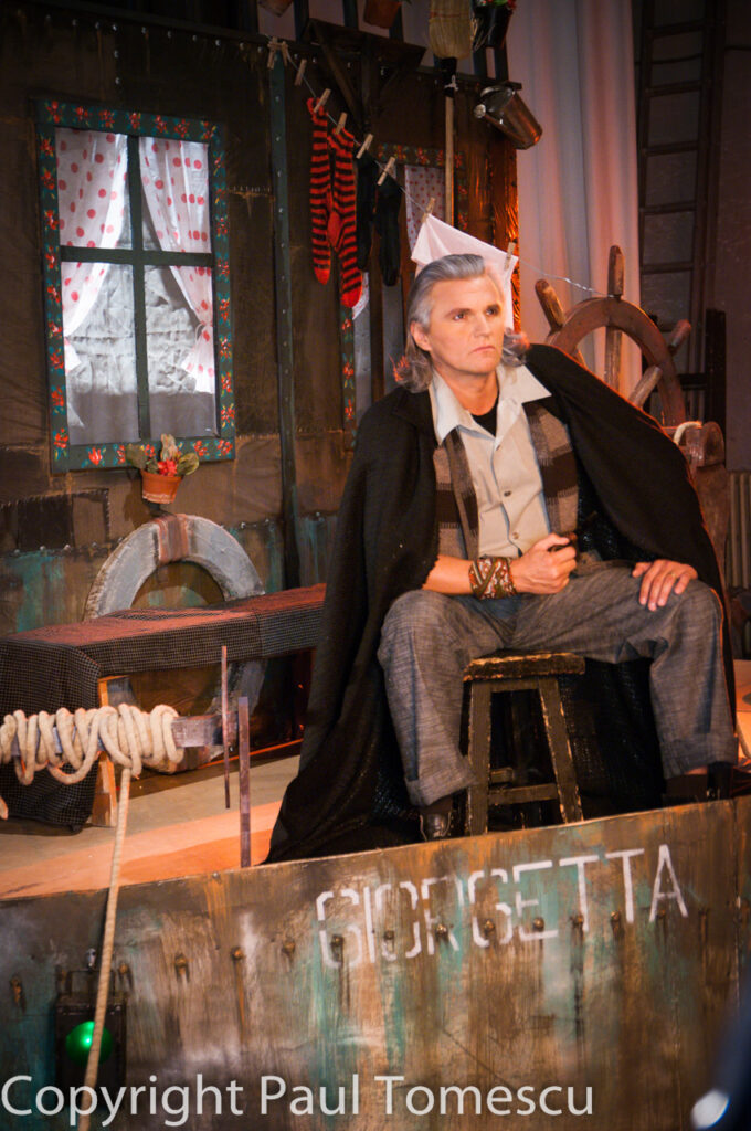 Il Tabarro, Suor Angelica şi Gianni Schicchi, la 11 ani de la premiera de la Brașov 22 Il Tabarro | MyTex.ro