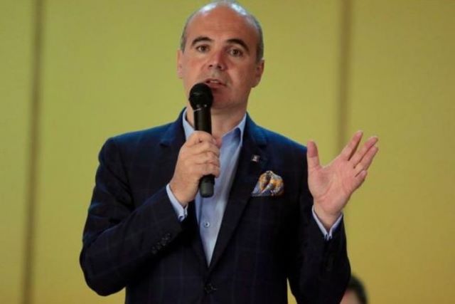Alegeri 2024. Anunțul lui Rareș Bogdan | MyTex.ro