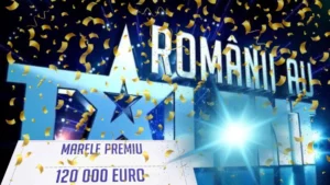 Românii au talent | MyTex.ro