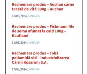 Alertă | MyTex.ro