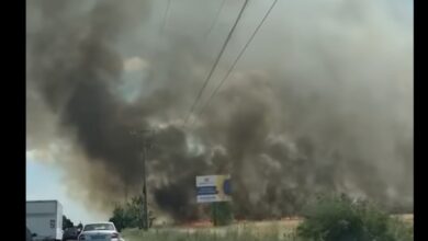 Ultima oră. Traficul pe DN 1 Brașov - Ploiești, afectat de un incendiu (video) 7 Autoturism | MyTex.ro