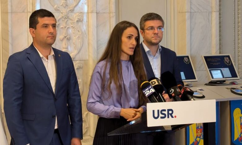 Sute de mii de români vor pierde bani din pensie / USR cere sesiune extraordinară 3 Sute de mii de români vor pierde bani din pensie | MyTex.ro