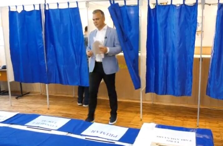 Alegeri 2024. Situația voturilor pentru Consiliul Județean Brașov / Cu Adrian Veștea și PNL în frunte 3 Alegeri 2024 | MyTex.ro