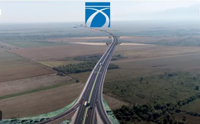 Cum va arăta lotul de autostradă dintre Arpaș și Sâmbăta, parte a șoselei de mare viteză Sibiu – Făgăraș (video) 3 Cum va arăta lotul de autostradă dintre Arpaș și Sâmbăta | MyTex.ro