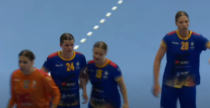 România - meci dezamăgitor la Mondiale / Alisia Boiciuc (Corona Brașov) a fost, însă, nr. 1 3 România | MyTex.ro